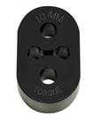 Torque Solution Exhaust Mount: 10 Mm New. Price: $11.10.