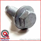 N0195307 Volkswagen Genuine Oem Bolt Hex With Shoulder M8X25 Bumper Impact Bar New. Price: $9.37.