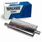 Walker Soundfx Exhaust Muffler 1974-1976 Ford Ranchero 5.8L 6.6L V8 Ya New. Price: $82.59.