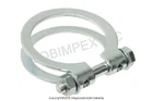 Volvo (1976-1993) Muffler Clamp With Bolt (48-51 Mm) Hjs + Year Warranty New. Price: $16.20.