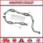 Right & Left Catalytic Converter Set For Toyota Tundra 2010-2017 4.6L 5.7L New. Price: $214.69.