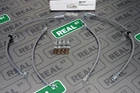 Powerhouse Racing Front & Rear Stainless Brake Lines For MK4 Supra Tt 2JZ-GTE New. Price: $155.71.