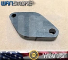 2 Bolt Turbo External Wastegate 0.45" Wall Blanking Sealing Flange Closed Plate New. Price: $18.99.