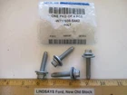 Pcs Ford 2015/2018 Transit "bolt & Washer" Hex Hd M8X1.25 40MM, W717836-S442 New. Price: $24.95.