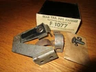 Nors F1077 Rear Tail Pipe Hanger 1959 Ford Station Wagon W/ 3/4" T.p B9A-5291B Remanufactured. Price: $24.95.
