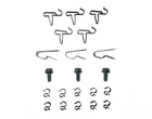 Fits 1971 - 1975 Dodge Challenger Body Clips HCK0007 Fine Lines New. Price: $17.70.