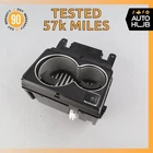 14-24 Mercedes W222 Maybach S600 Rear Center Cup Holder Heater / Cooler Oem 57K Used. Price: $295.23.