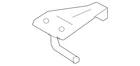 Genuine Land-rover Rear Bracket LR101088 New. Price: $90.12.