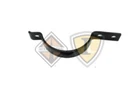 International Truck 282400C1 Clamp, Muffler 4" New. Price: $25.75.