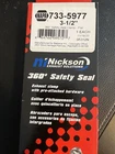 Napa 733-5977 Easy Seal Exhaust Clamp 3-1/2" Flat New. Price: $18.99.