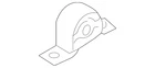 Genuine Bmw Mount 18-30-7-811-949 New. Price: $36.57.