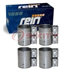 4 Pc Rein Exhaust Muffler Clamps For 2011-2015 Audi Q7 3.0L V6 Hardware Ph New. Price: $97.79.