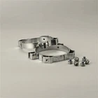 Donaldson P206509 Clamp Pipe Guard In New. Price: $109.99.