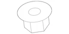 Genuine Gm Multi-purpose Nut 11546459 New. Price: $6.79.