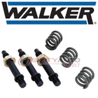 Walker Exhaust Bolt & Spring For 1979-1984 Oldsmobile Cutlass Calais 4.3L Rv New. Price: $19.55.