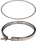 Dorman 674-9036 Diesel Particulate Filter Gasket And Clamp Kit A6804910480 New. Price: $116.47.