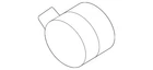 Genuine Land-rover Exhaust Clamp LR181089 New. Price: $55.43.