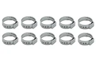 Vibrant 12276 Stainless Pinch Clamps 14.5-17.0MM (10 Pack) New. Price: $25.22.