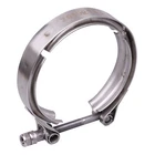 Holding V-clamp 4.25" Fits For Volvo Truck 20592783 S21241 20787709 New. Price: $13.73.