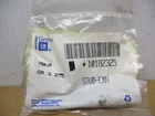 Genuine Gm Oem 10182325 Exhaust Manifold Stud New. Price: $12.50.