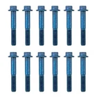 Exhaust Manifold Hardware Kit Fel-pro Es 75121 New. Price: $38.51.