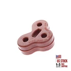 C2C32948 Rear Rubber Bracket For Jaguar Xf XJR575 X250 X351 2008-2018 New. Price: $19.76.