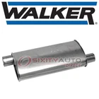 Walker Soundfx Exhaust Muffler For 1994-1996 Chevrolet Caprice 4.3L 5.7L V8 Dh New. Price: $74.28.