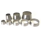Ticon Titanium Transition Reducer Cone 1-3/16" Oal 3.5" To 4.0" 107-10289-0000 New. Price: $57.41.