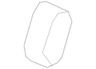Genuine Kia Muffler & Pipe Hanger 28760-2G000 New. Price: $22.49.