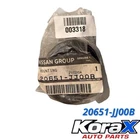 2009-2019 Nissan Cube/sentra/juke Rubber Mounting New Oem 20651-JJ00B. Price: $17.63.