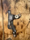 2004-2021 Outback Impreza Subaru A/c Compressor Mount Bracket 23951AA080 Used. Price: $59.99.