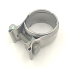 Exhaust Clamp Land Rover Discovery Rrs L320 Velar LR009430 Genuine New. Price: $58.00.