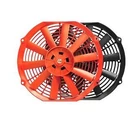 Blox Racing 10" Red Electric Slim Fan Color: Part #BXCC-00001-RD Universal New. Price: $54.55.