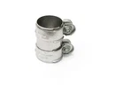 Rein 26NN29N Exhaust Clamp Fits 2009-2011, 2013-2016 Audi A6 Quattro New. Price: $29.02.