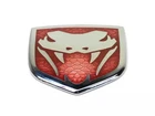 Genuine Mopar Viper Head Medallion UW3701RAA New. Price: $176.66.
