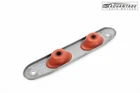 2006-2024 2.0L Audi A3 8V Exhaust System Rear Hanger Lower Bracket Oem Used. Price: $27.29.