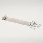 Nickson E40ST 4" Stainless Steel Exhaust Band Clamp New. Price: $22.99.