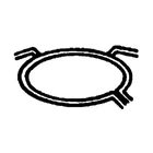 Ap Exhaust Bracket 8056 New. Price: $36.62.