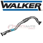 Walker Exhaust For 1995-1997 Toyota Corolla 1.6L 1.8L L4 Tail Pipes Zf New. Price: $175.30.