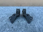 Infiniti Q50 Q60 2014 2024 Oem Rear Muffler Exhaust Hanger Mount Bracket Lh & Rh Used. Price: $99.95.