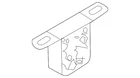 Genuine Audi Muffler Bracket 420-251-303 New. Price: $66.48.