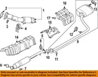 Hyundai Oem 20-25 Sonata Exhaust Components-muffler Pipe Hanger 28780L1910 New. Price: $16.46.