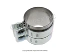 Bmw/mini (2000-2008) Exhaust Clamp For Pipes 63.5 Mm (1) Hjs +warranty New. Price: $55.20.