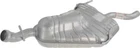 Exhaust Muffler-oes Autopart Intl 2103-51503-4 Fits 94-98 Saab 900 New. Price: $117.95.