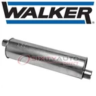 Walker Exhaust Muffler 1997-2002 Ford E-150 Econoline Club Wagon 4.2L Il New. Price: $117.50.