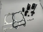 Cylinder Exhaust Valve Gasket Kit Fit Yamaha Timberwolf 250 Bear Tracker New. Price: $999.99.