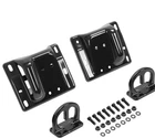 2010-2108 Dodge Ram 2500-3500 Bumper Brackets Left And Right New. Price: $85.00.