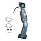 Front Flex Pipe For 2016 2017 2018 2019 2020 Kia Sorento 2.4L Awd Models Only New. Price: $159.99.