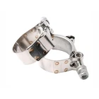Hybrid Racing Radiator Hose Bolt Clamp Pair Qty Adjustable 37MM-42MM New. Price: $21.25.