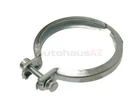 Hjs/leistritz Exhaust/muffler Clamp 11658585233 Bmw X5 X3 M3 535I 335I Z4 X1 New. Price: $28.18.